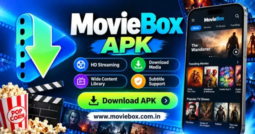 MovieBox App